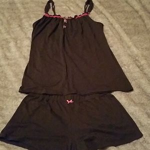 NWOT! Betsey Johnson PJ Set